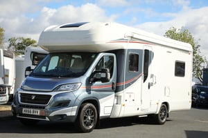 Used Auto-Trail TRACKER RB TRACKER RB for sale in Wythall | Image 3