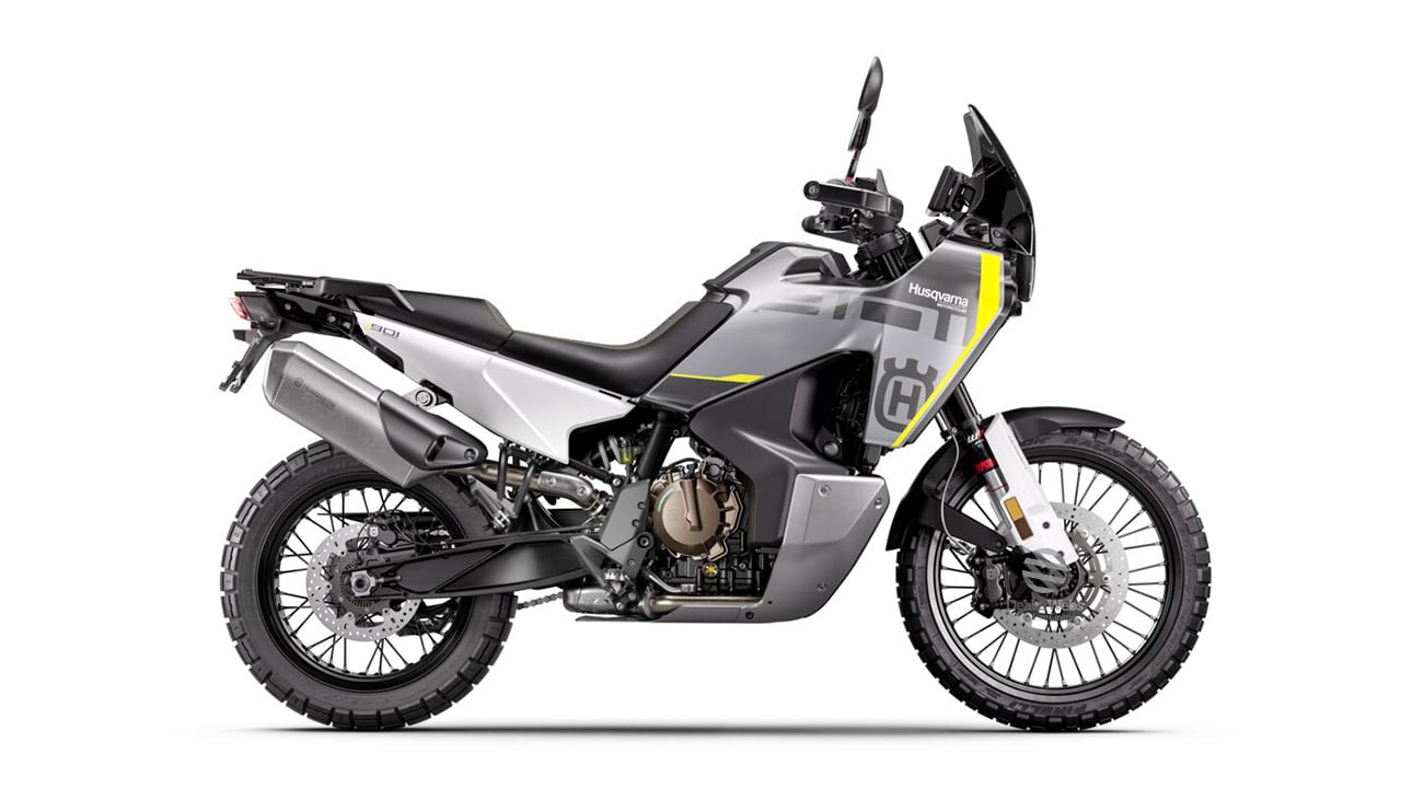 Husqvarna NORDEN 901