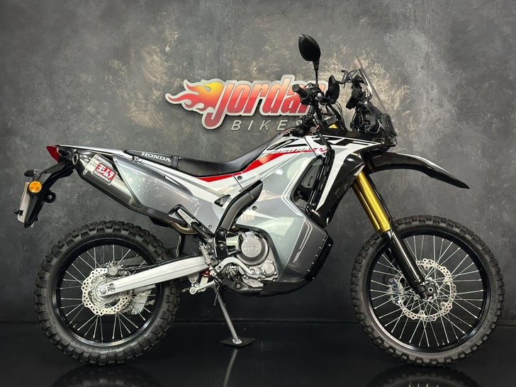 Honda CRF250 RALLY