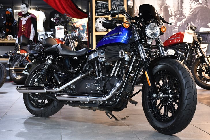 Harley-Davidson Forty-Eight™