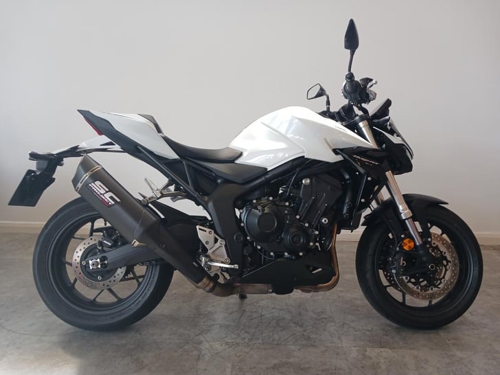 Honda CB1000R HORNET STANDARD 