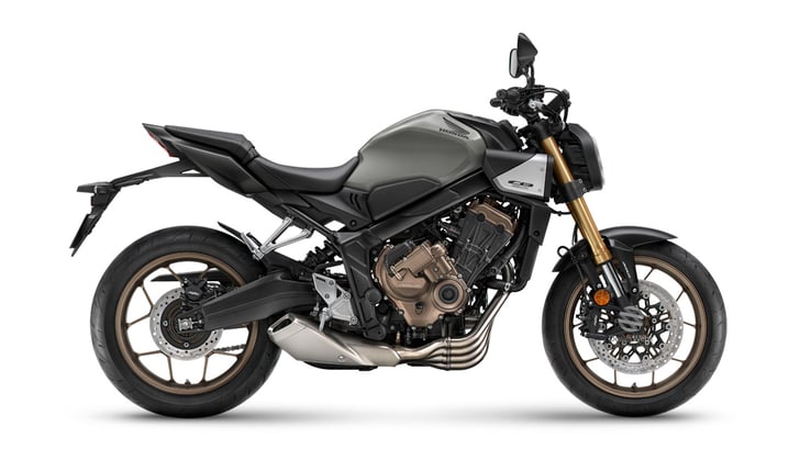 New honda deals motorcycle 2020