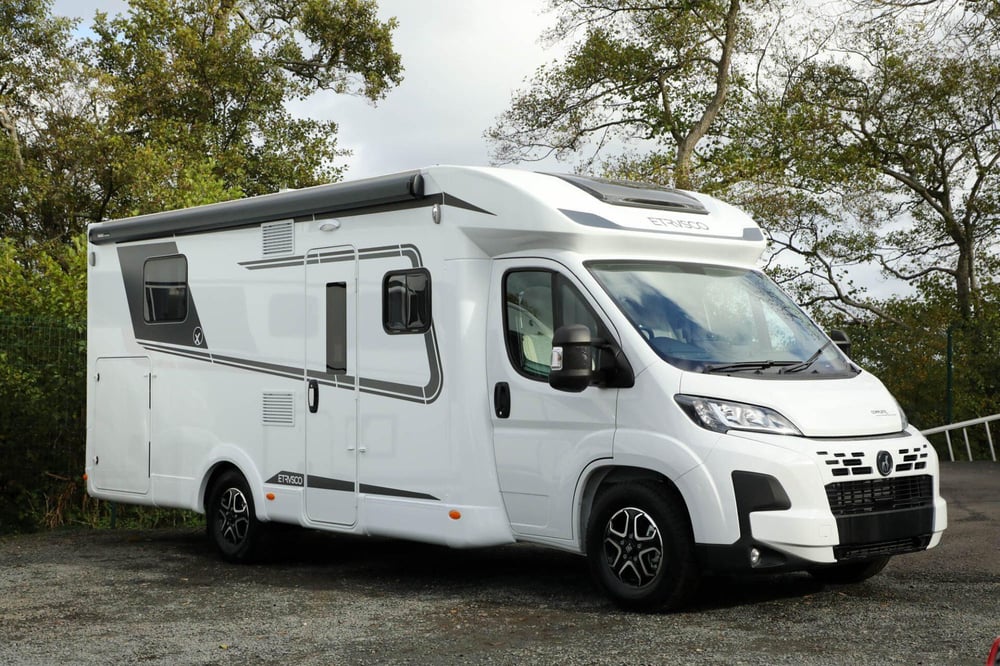 New Etrusco T 7400 T 7400 for sale in Wythall