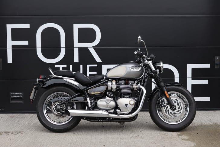Triumph SPEEDMASTER 1200