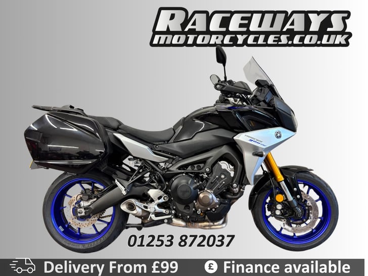 Yamaha TRACER 900GT