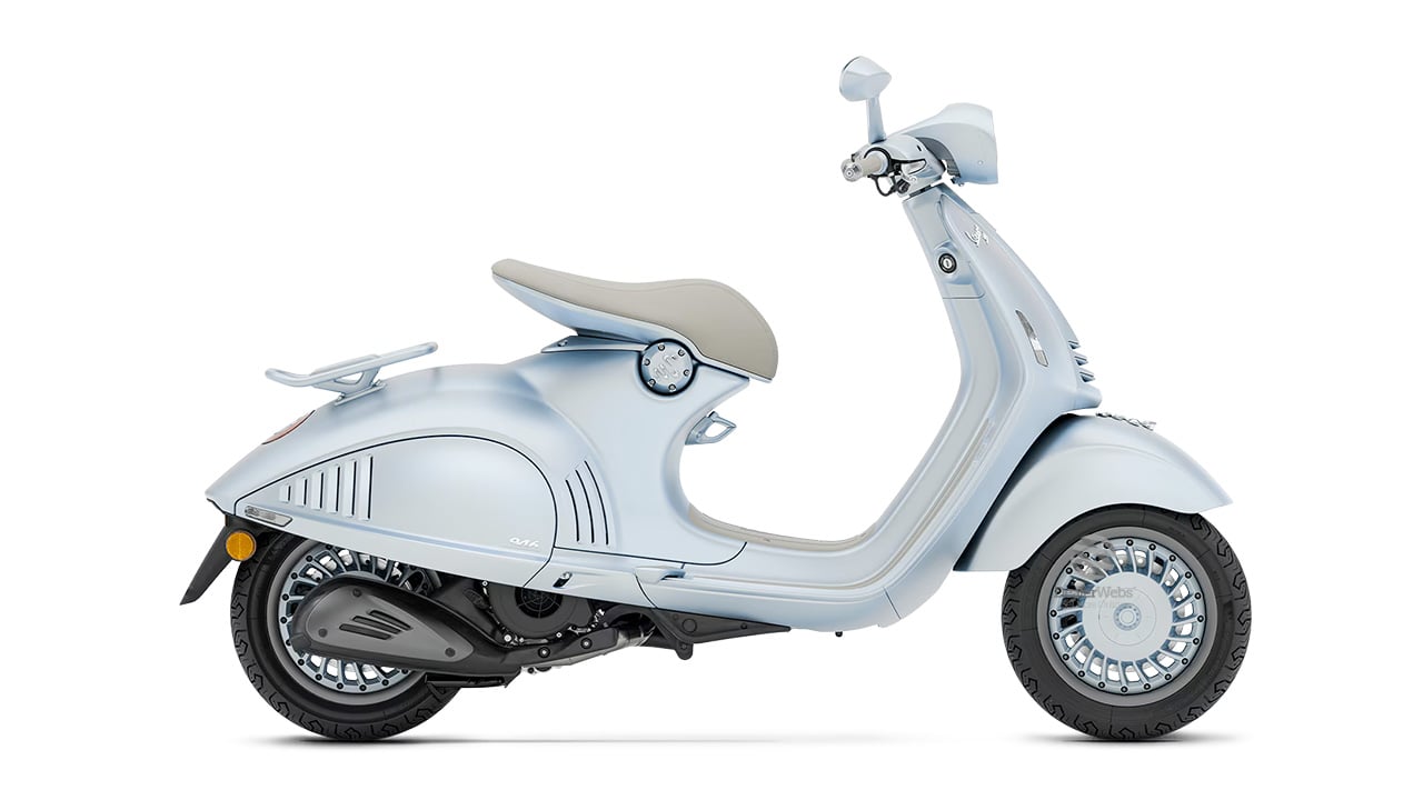 Vespa 946 Snake 125