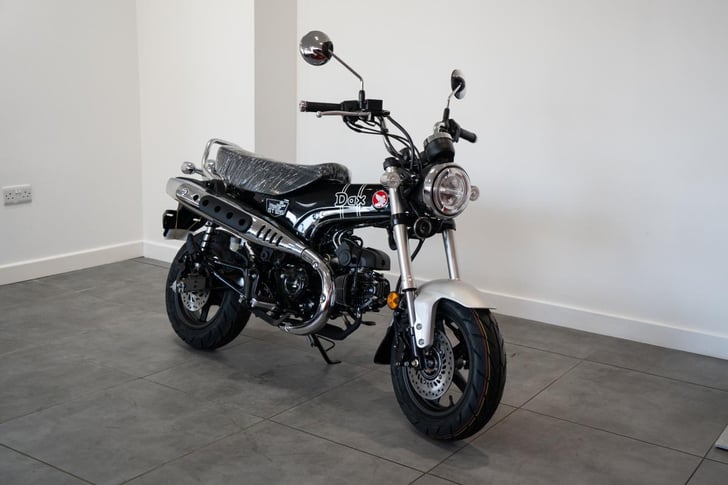 HONDA DAX 125