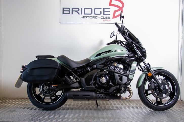 KAWASAKI VULCAN S