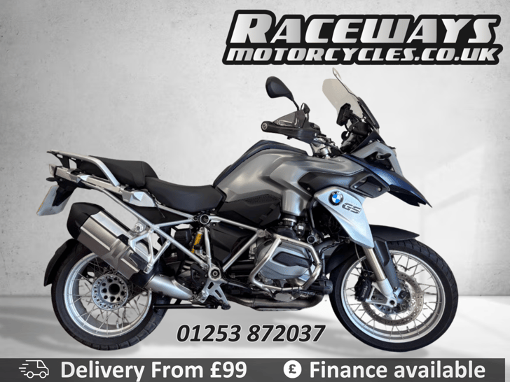 BMW R1200GS