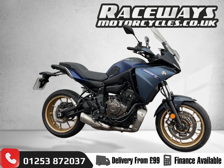 YAMAHA TRACER 7 GT