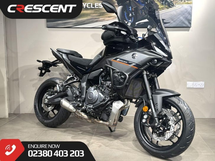 YAMAHA TRACER 7