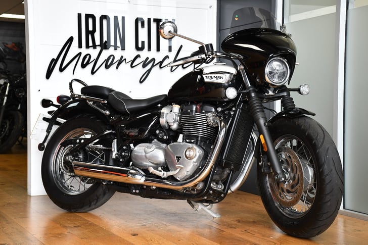 Triumph BONNEVILLE SPEEDMASTER