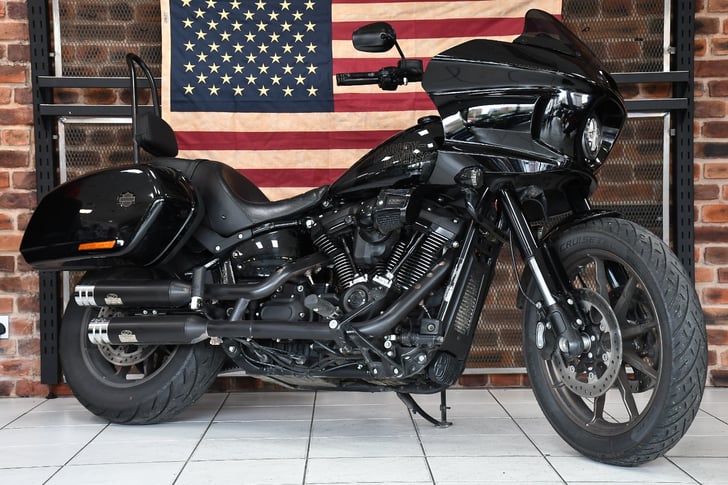 HARLEY-DAVIDSON LOW RIDER ST