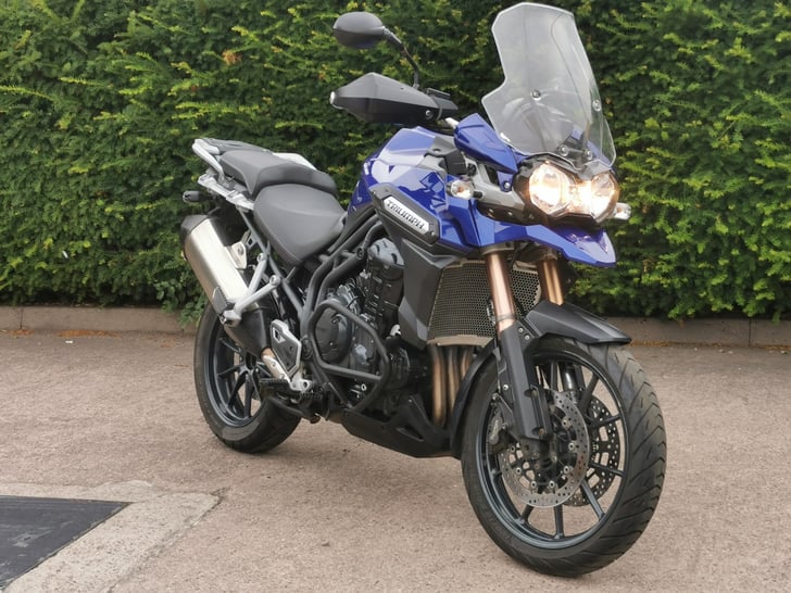 Triumph EXPLORER