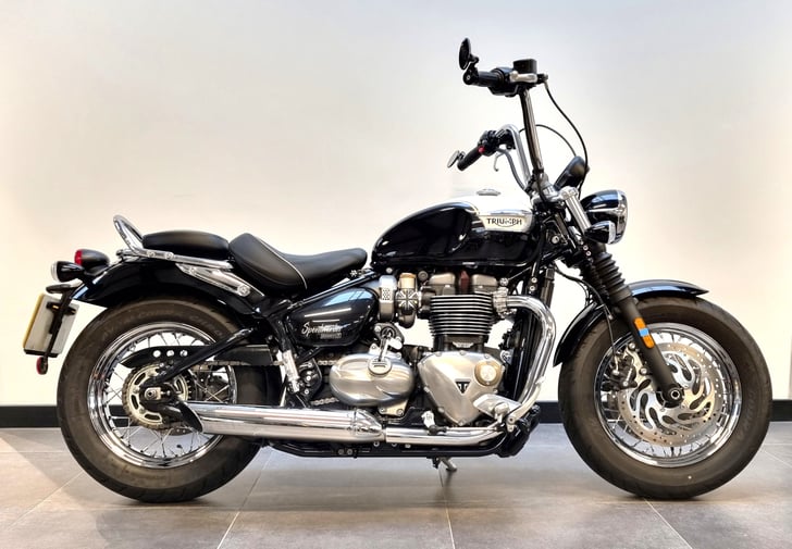 Triumph BONNEVILLE SPEEDMASTER