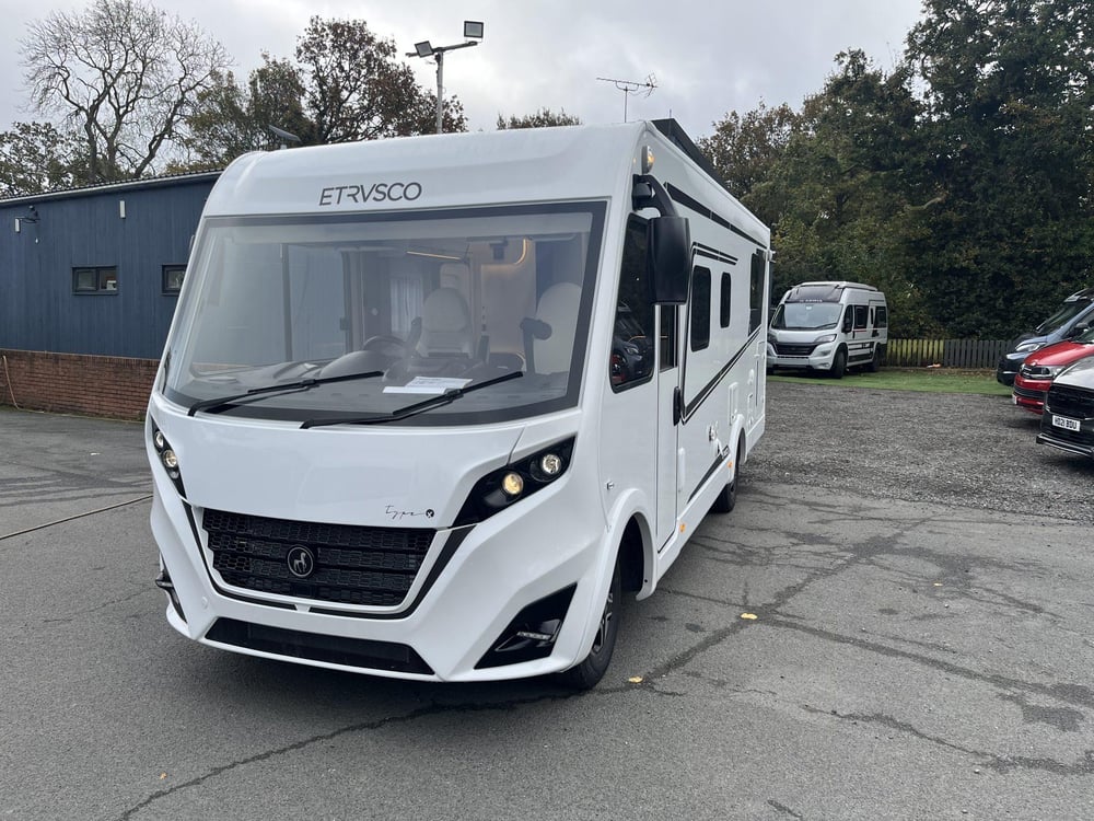 New Etrusco I 7400 I 7400 for sale in Wythall