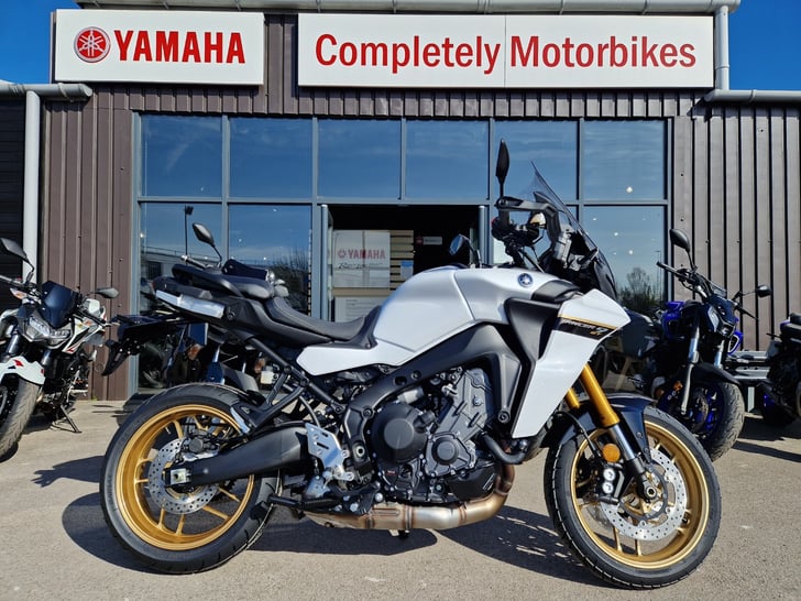 Used yamaha tracer 900 gt store for sale