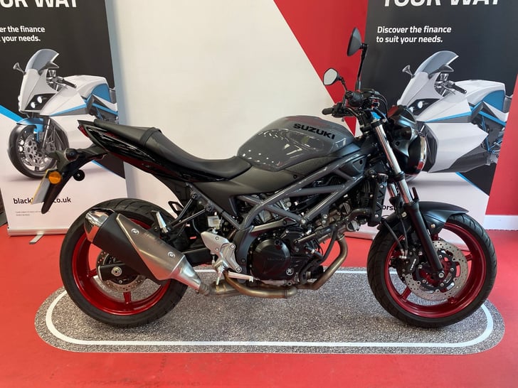 Suzuki SV 650