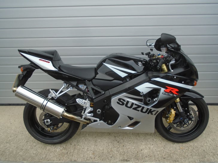 Suzuki GSX-R600