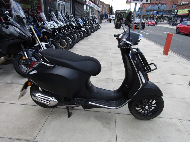 Piaggio VESPA SPRINT S 