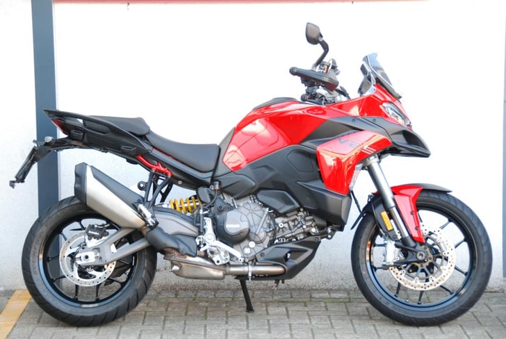 DUCATI MULTISTRADA V2 S