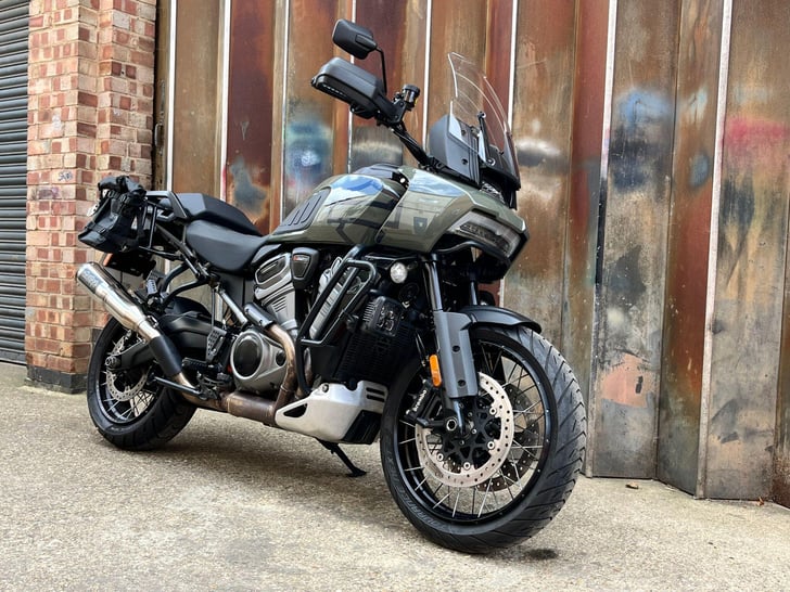 Harley-Davidson PAN AMERICA 1250 RA1250S SPECIAL