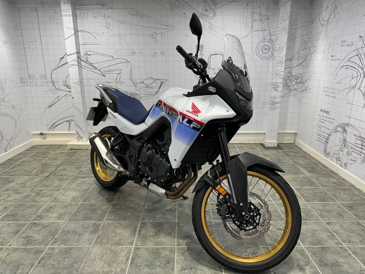 HONDA XL750 TRANSALP