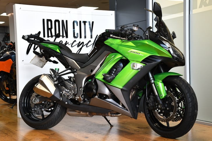 Kawasaki Z1000SX