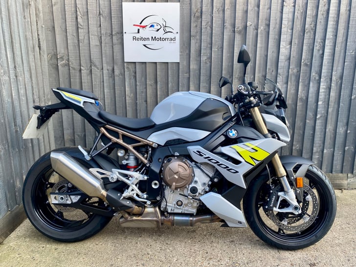 BMW S 1000 R SPORT