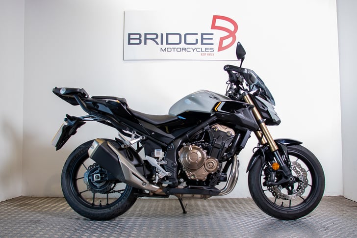 HONDA CB500F