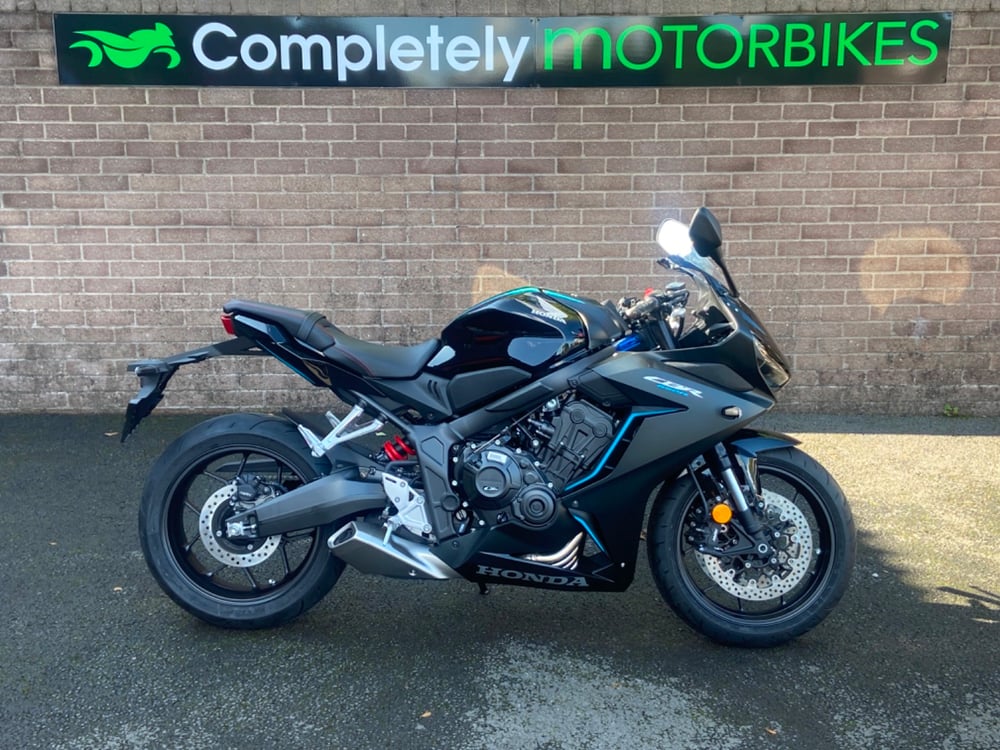 Used Honda CBR CBR650R for sale in Cwmbran