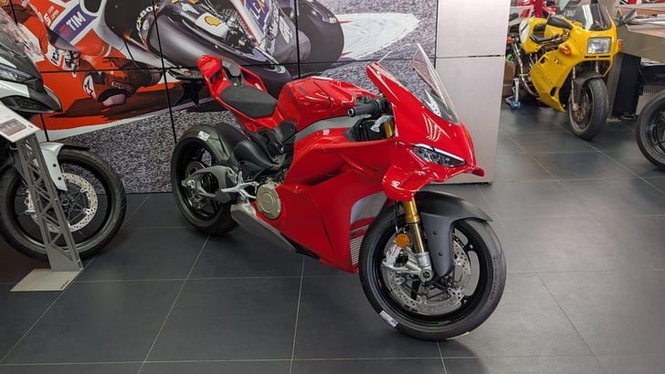 Ducati PANIGALE V4S 1103 DUCATI QUICK SHIFT UP/DOWN 2.0 EURO 5