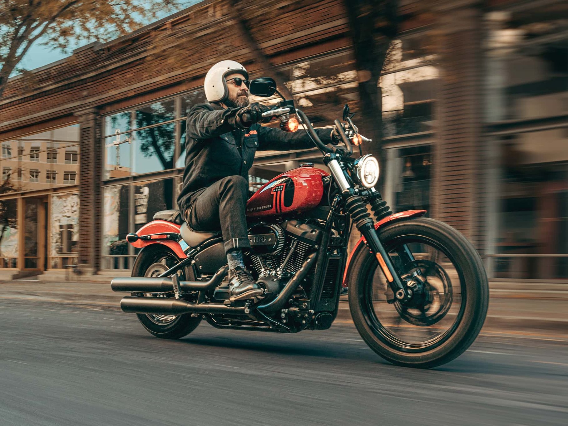 Harley-Davidson® Street Bob™