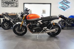 Triumph SPEED TWIN 1200 RS