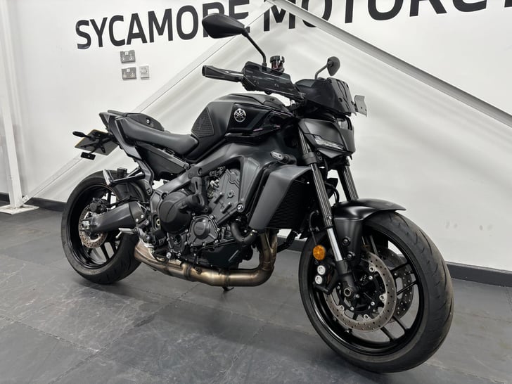 Yamaha MT-09 900 Y-AMT