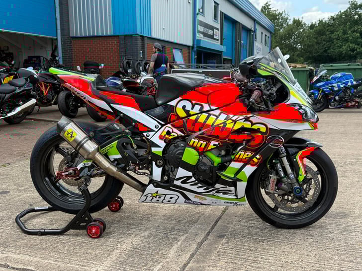 Kawasaki NINJA ZX-10R