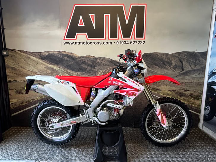 Honda CRF250RE