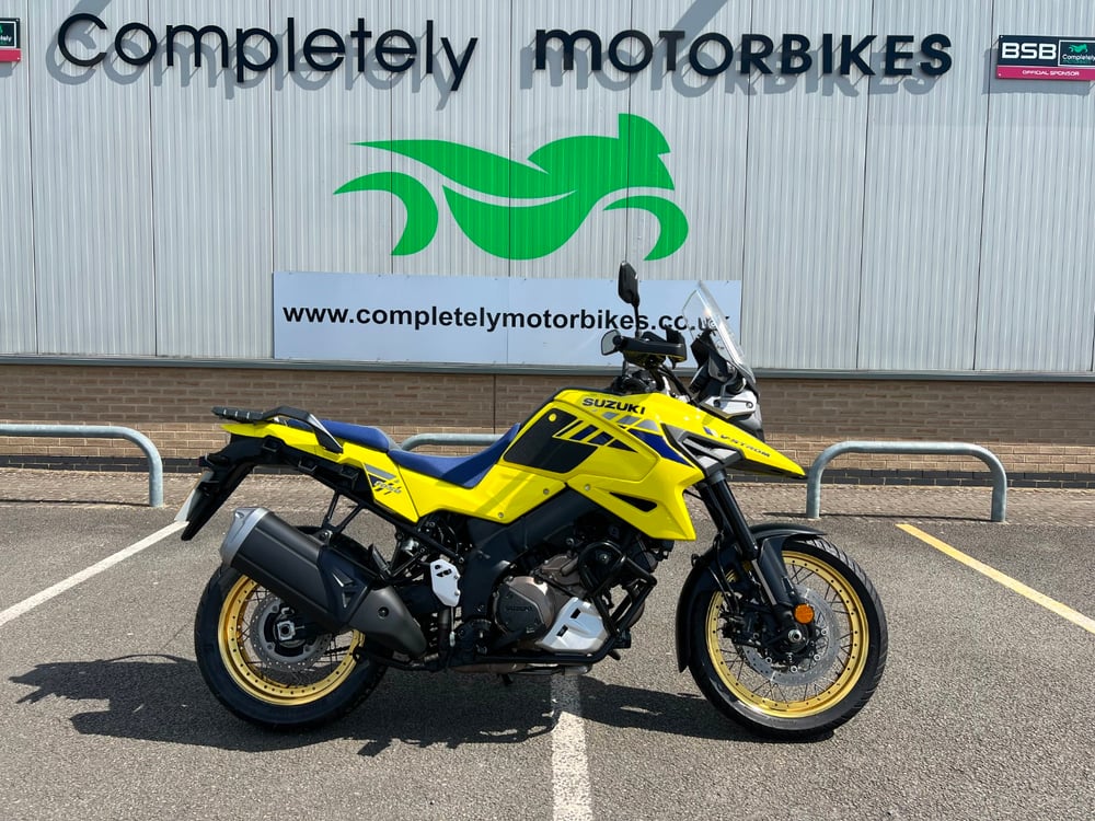 Used Suzuki V-STROM 1050 V-STROM 1050 for sale in Hinckley