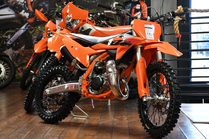 KTM 85 SX 17/14