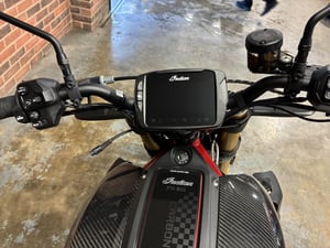 Used Indian Motorcycle FTR CARBON FTR CARBON for sale in Chesterfield | Image 3