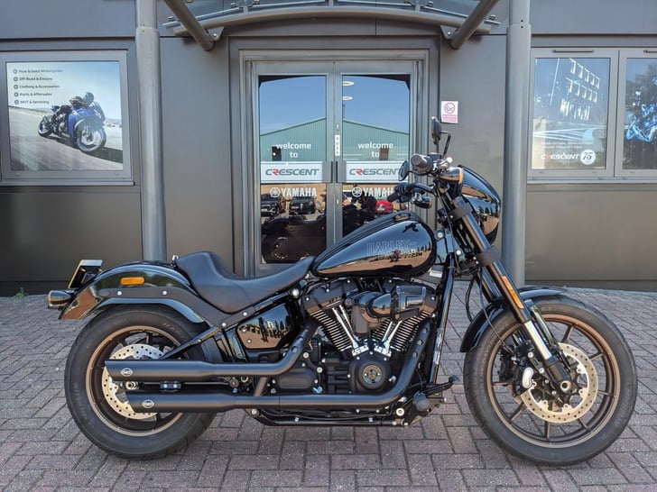 Harley-Davidson LOW RIDER S 1923 23 