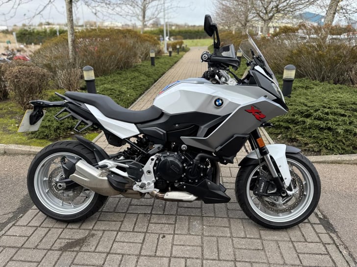 BMW F 900 XR TE