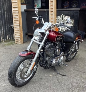 Used Harley-Davidson SPORTSTER SPORTSTER 1200 XL1200C CUSTOM | Image 4