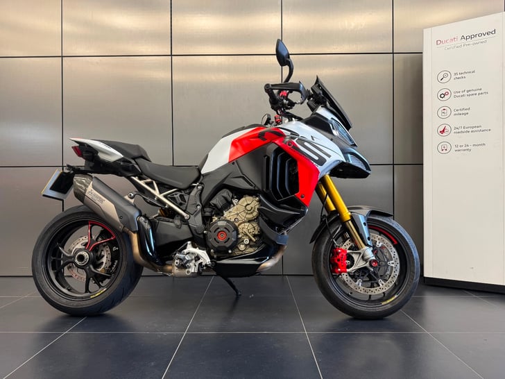 Ducati MULTISTRADA V4 RS