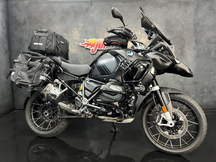 BMW R1250 GS ADVENTURE TE