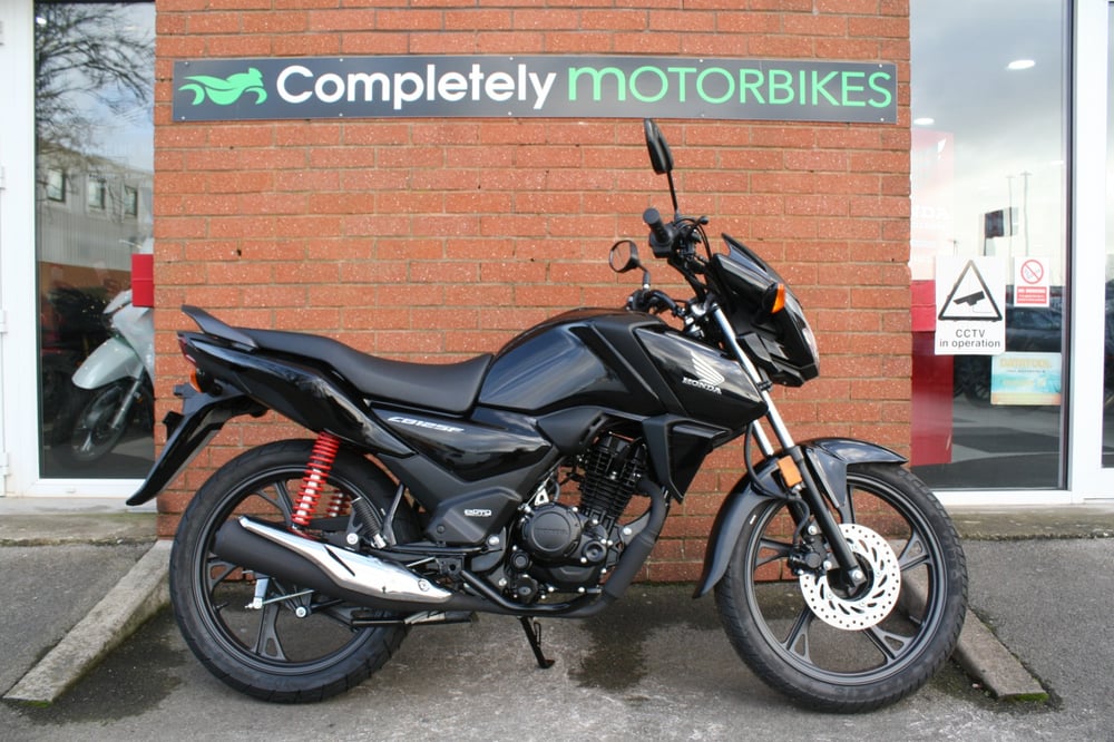 Used Honda CB125F CB125F for sale in Gloucester