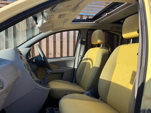 Used Fiat PANDA PANDA 1.2 DYNAMIC 5DR for sale in Chesterfield | Image 2