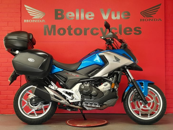 Honda NC750X