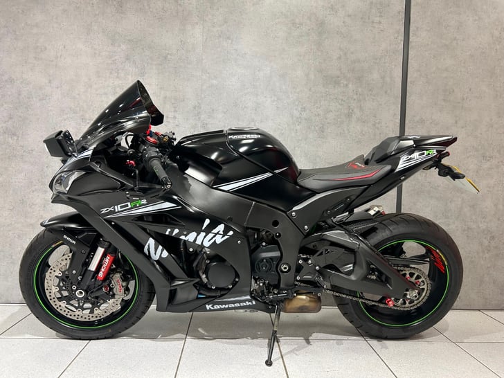 Kawasaki NINJA ZX-10RR