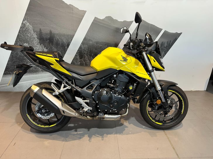 Honda CB750 HORNET 750